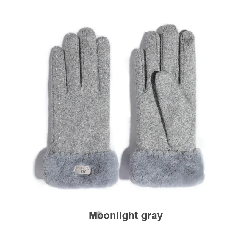 GOLOVEJOY Ski Gloves-6