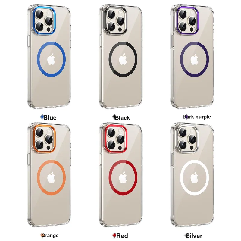 Record Star PC Material Cooling Sensation Magnetic Phone Cases Compatibility Apple 16 Pro Girlish Trendy And Cool-4