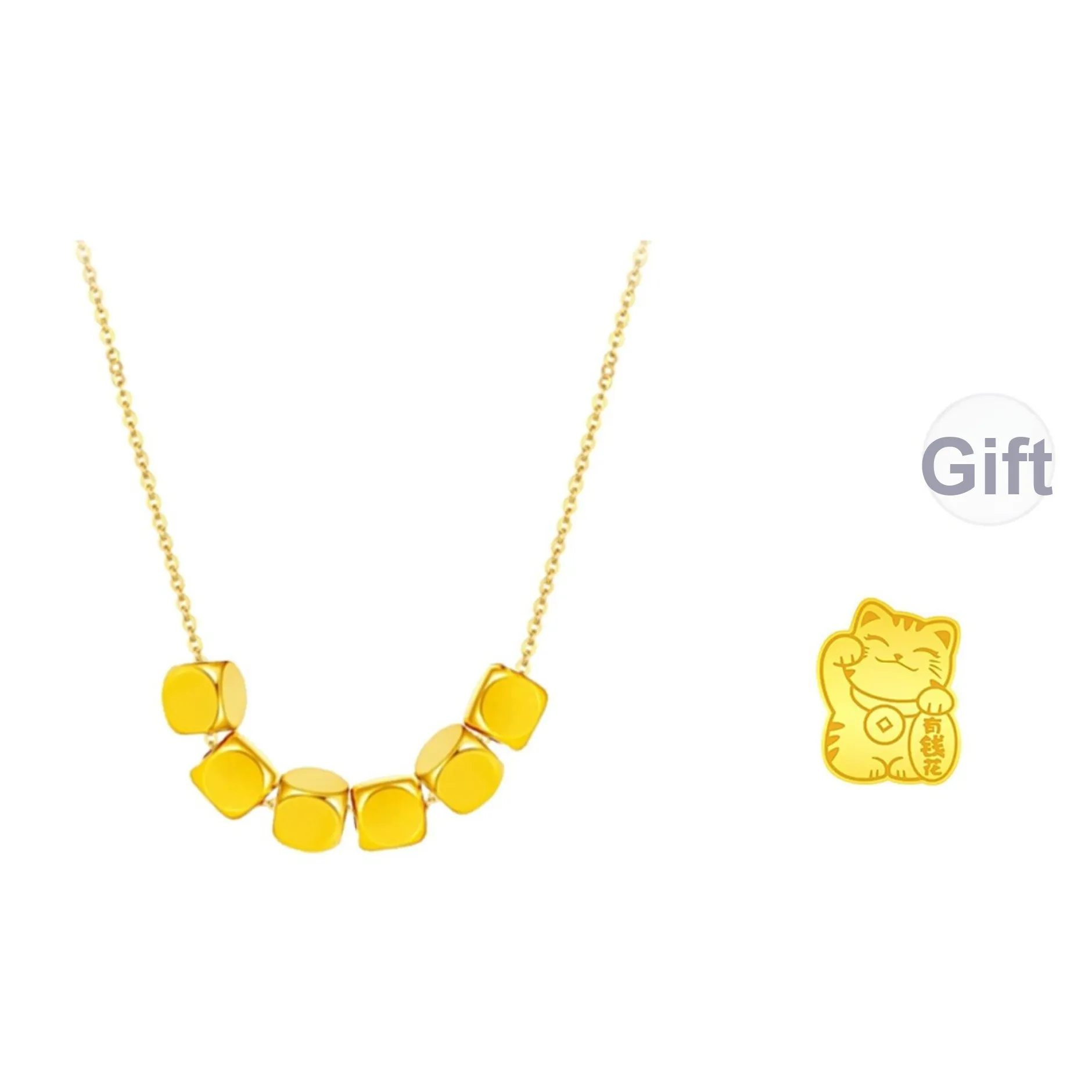 CHINA GOLD Women's