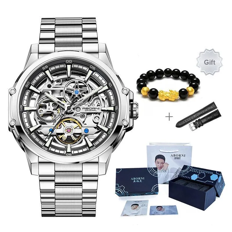 ABORNI Men Watch-1
