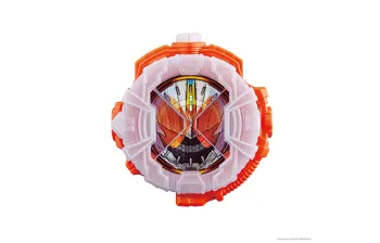 BANDAI Kamen Rider Ghost DX Ghost Soul Ride Watch Dial Wrist Watch Assembled Models
