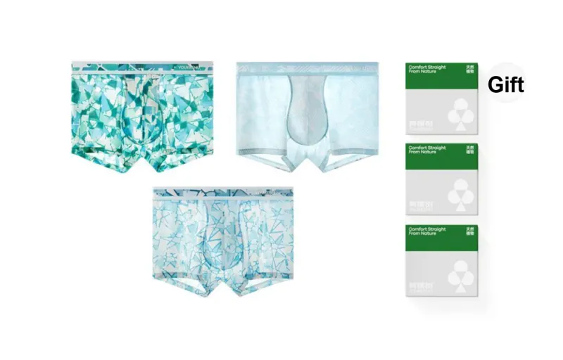 YOUKESHU Men Underpants-35