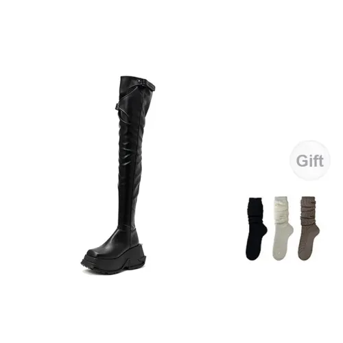 DAPHNE LAB Over-The-Knee Boots Women's