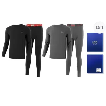 Lee Classic 101 Thermal Set Men's 2 Pack