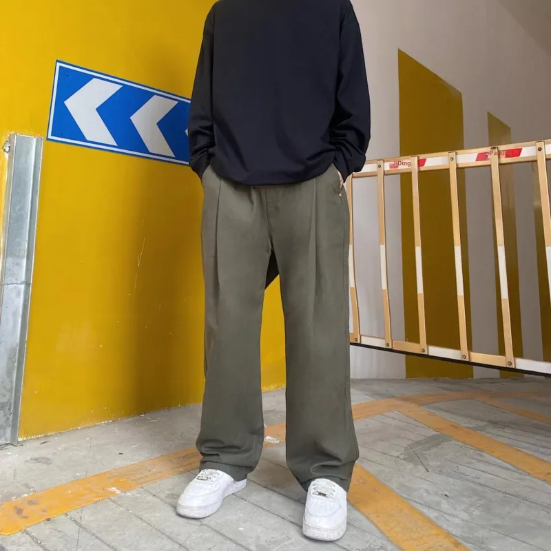 SFTTR Casual Pants Unisex-22