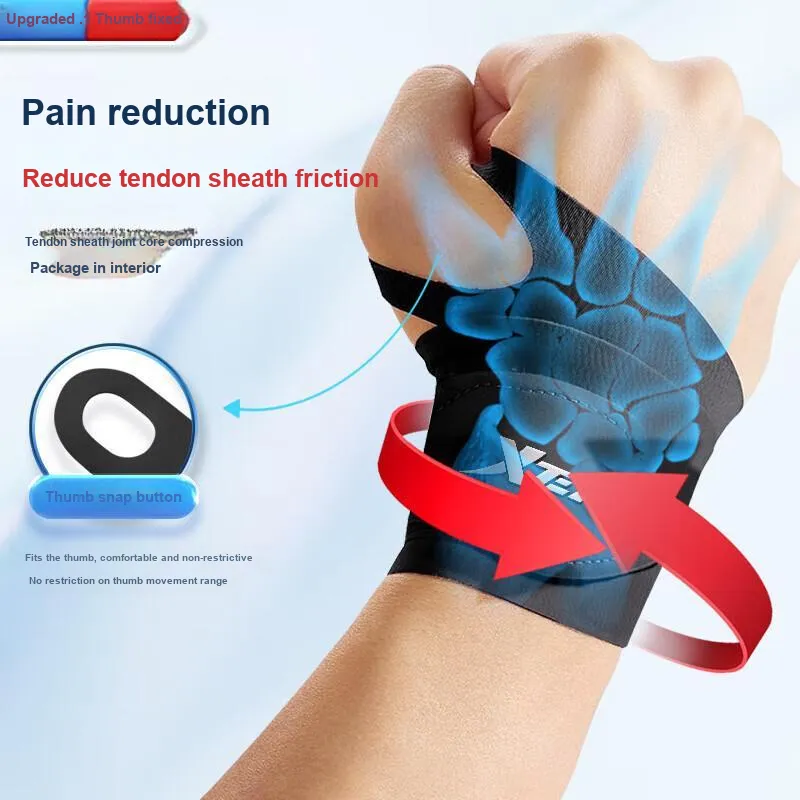 XTEP Wristbands-2