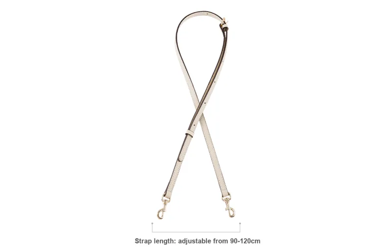 Kim Yeon sha Nylon COACH Women's Bag With Single Purchase Unisex Ecru-20