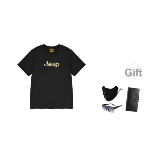 JEEP Унисекс Футболки