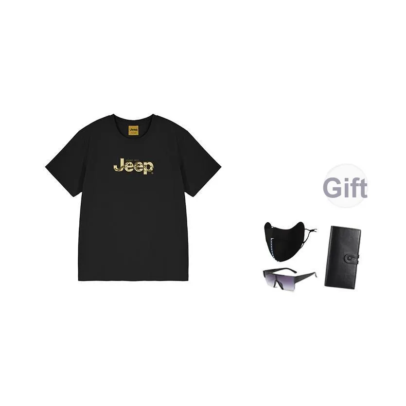 JEEP Унисекс Футболки