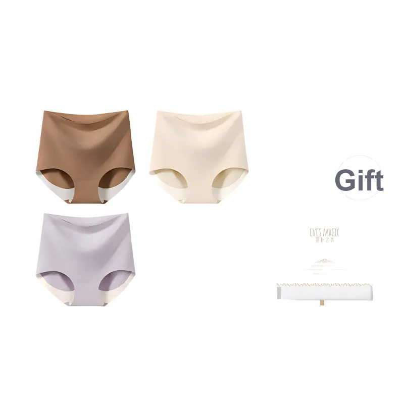 XIA.WA.ZHI.XIU Underpants Women's Box 3 Pack-12