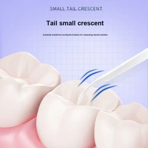Сак+ Зубные нити / Палочки для чистки зубов