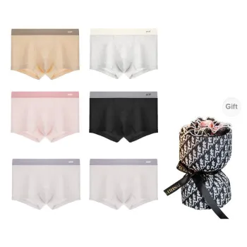 Maiden House Underpants Men's 6 Pack