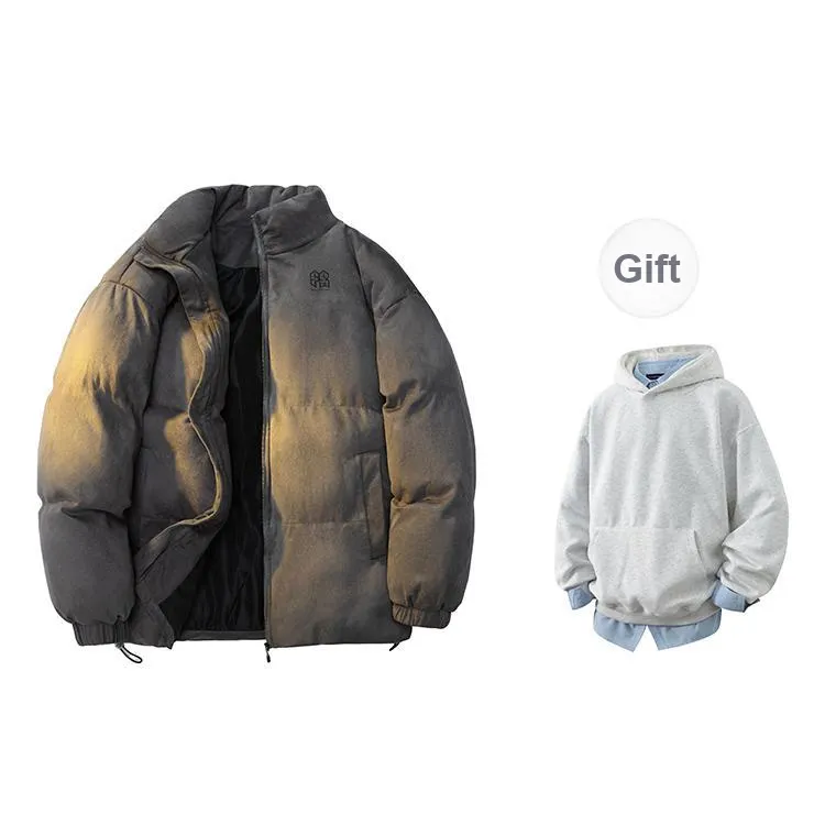 FAX FOR FMACM Puffer Jacket Unisex-9
