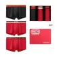 Rich Overnight Red+Auspicious Clouds+Good Luck Red