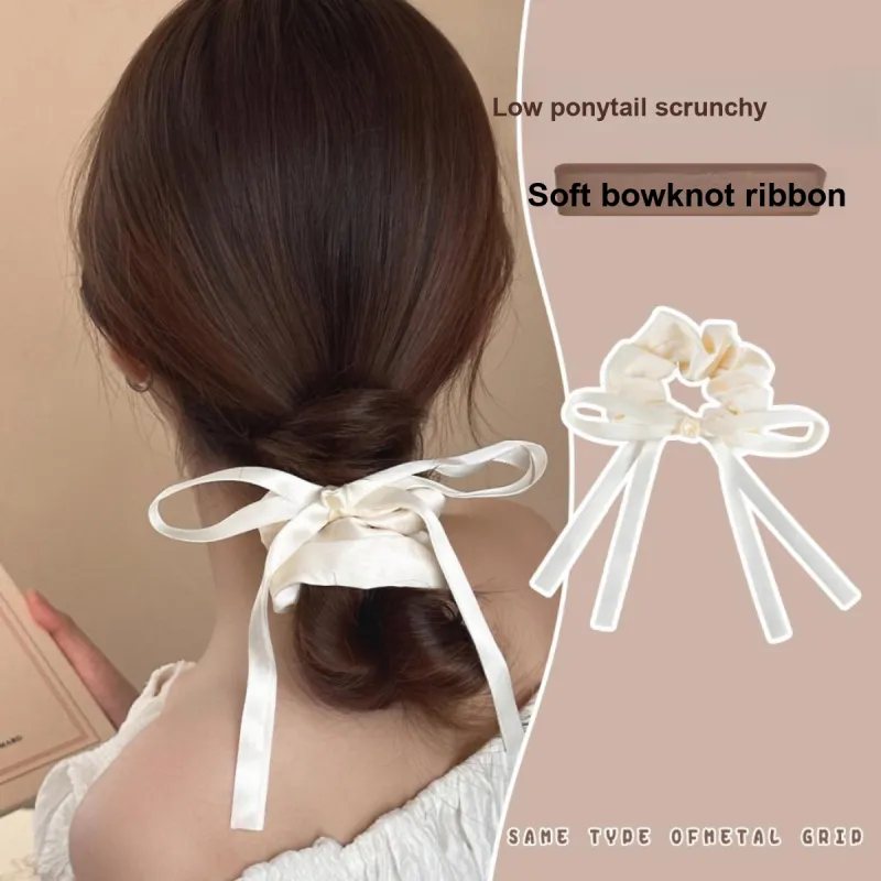 HANYUDIE Fabric Hair Tie Women's-1