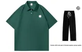 Green (Comes with Casual Pants)