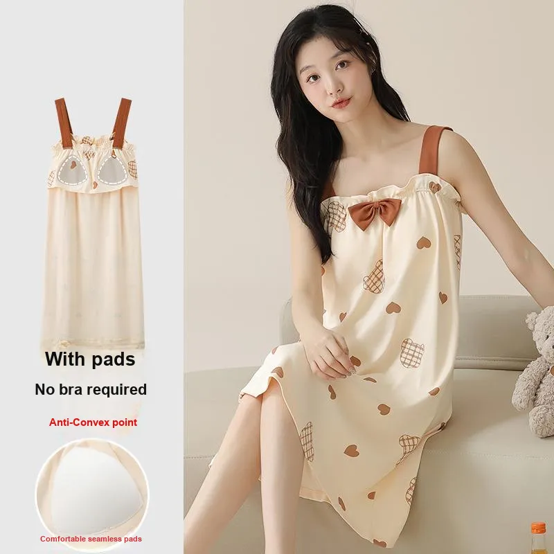 Sleep Women's Nightgowns-1