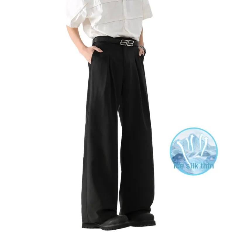 FORCEPULR Casual Pants Unisex-6