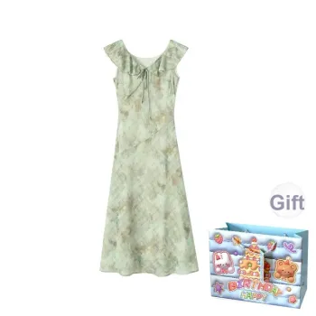 Gentle Welcome Short Sleeved Dress Women's
