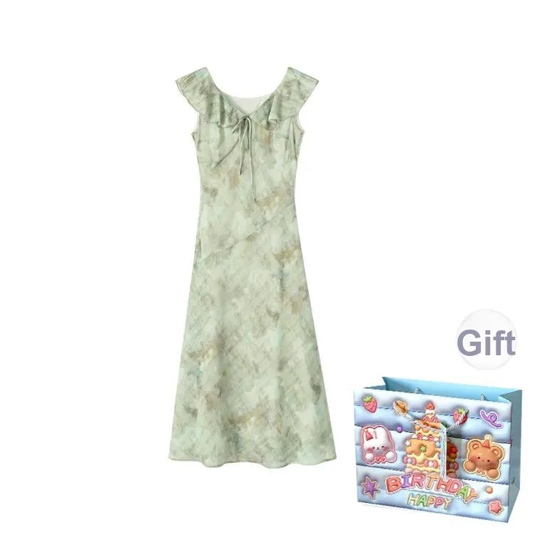 Gentle Welcome Short Sleeved Dress Women's-0