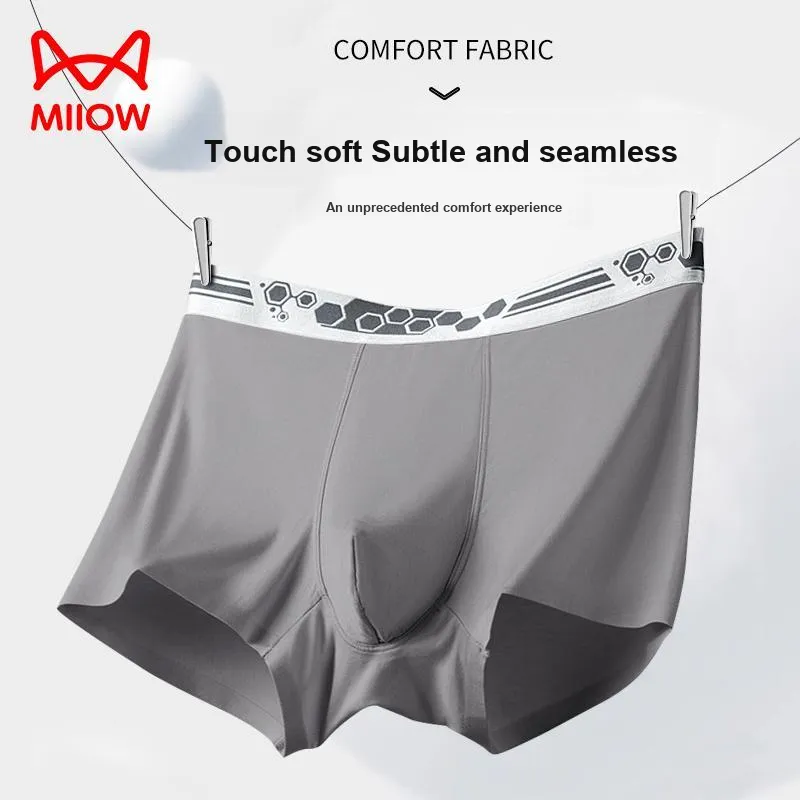 MIIOW Underwear Gift Box Men's Box 3 Pack-5