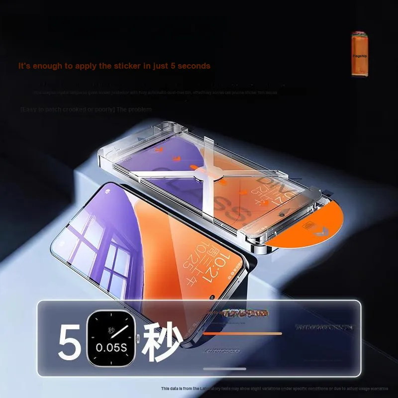 First Guard Cell Phone Protective Films-16