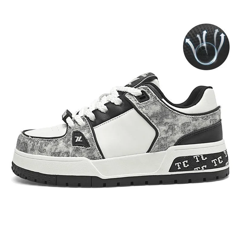 TCELLARS Low Top Skateboard Shoes Men's-40