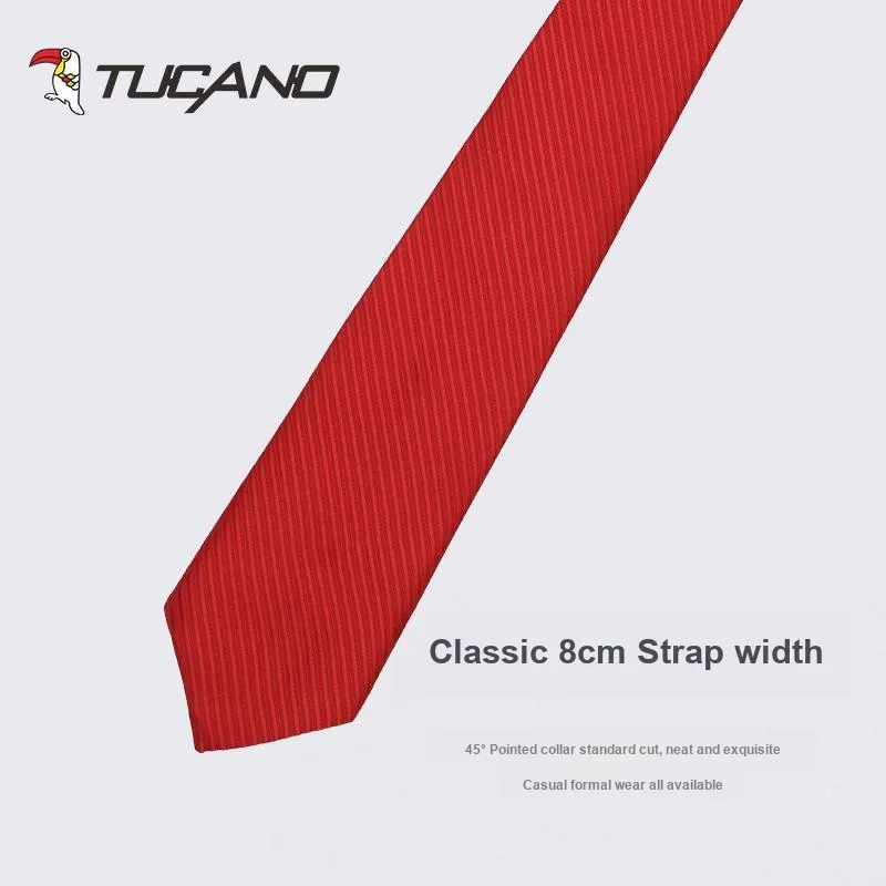 TUCANO Ties Men-8