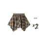 Khaki+Bowknot Hair Tie Comes with