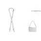 Glacier White Adjustable 91-120cm