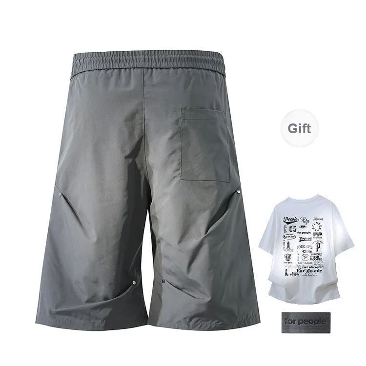 FAX FOR FMACM Cargo Shorts Unisex-9