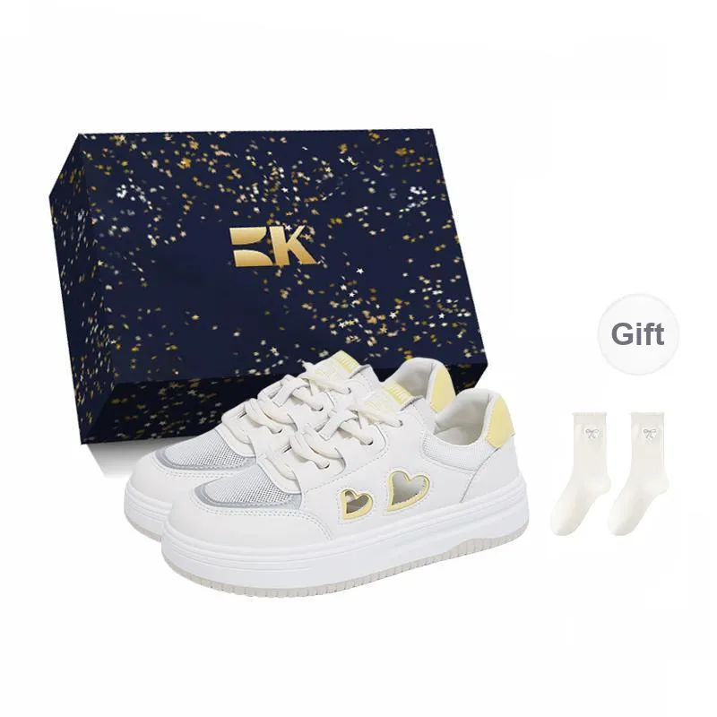 Boldi Kuki Coverage Breathable Low Top Skateboard Shoes Women's-0