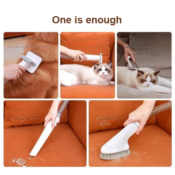 Air radish Cat And Dog Combs & Flea Combs-8