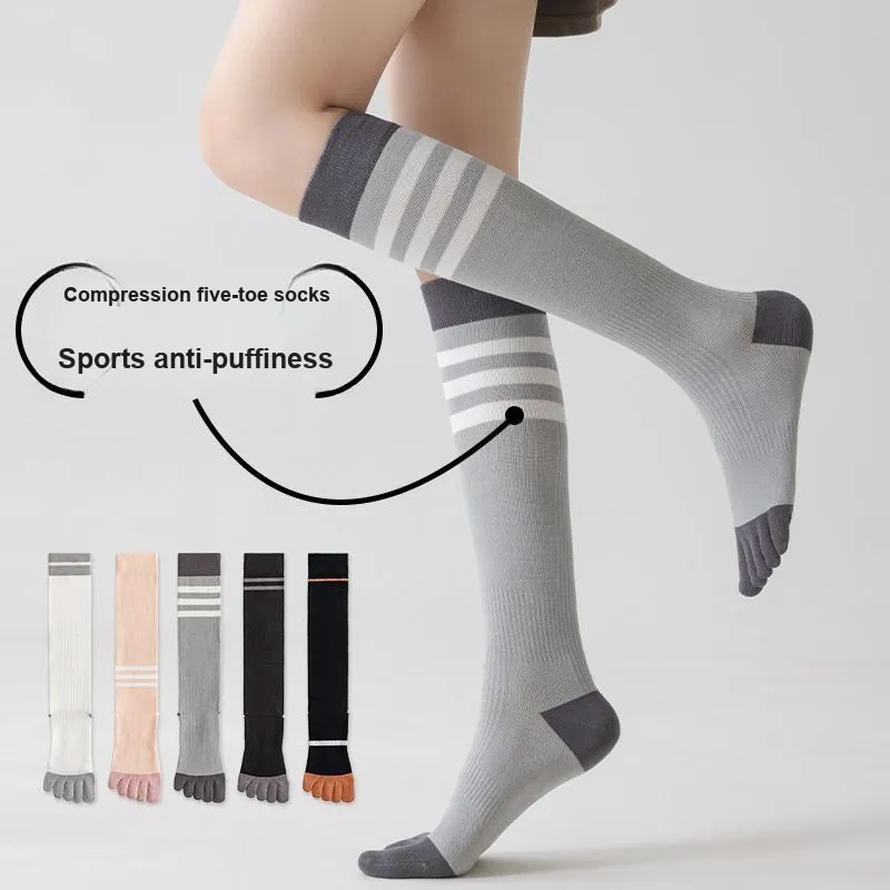 Lan Miao Knee High Socks Women's 2 Pack-6