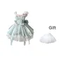 Light Green (Standard+Petticoat)