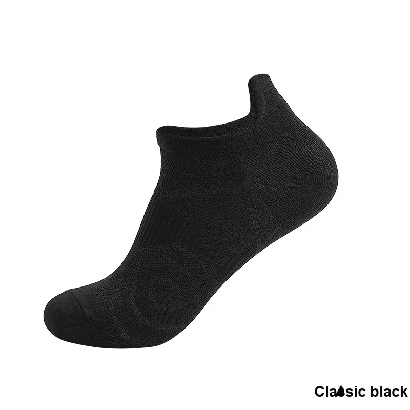 Gentle Welcome Basketball Socks Unisex-1