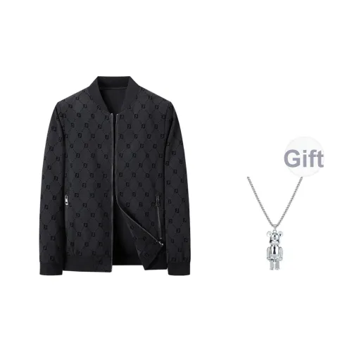 TUCANO Черные Мужские Куртки