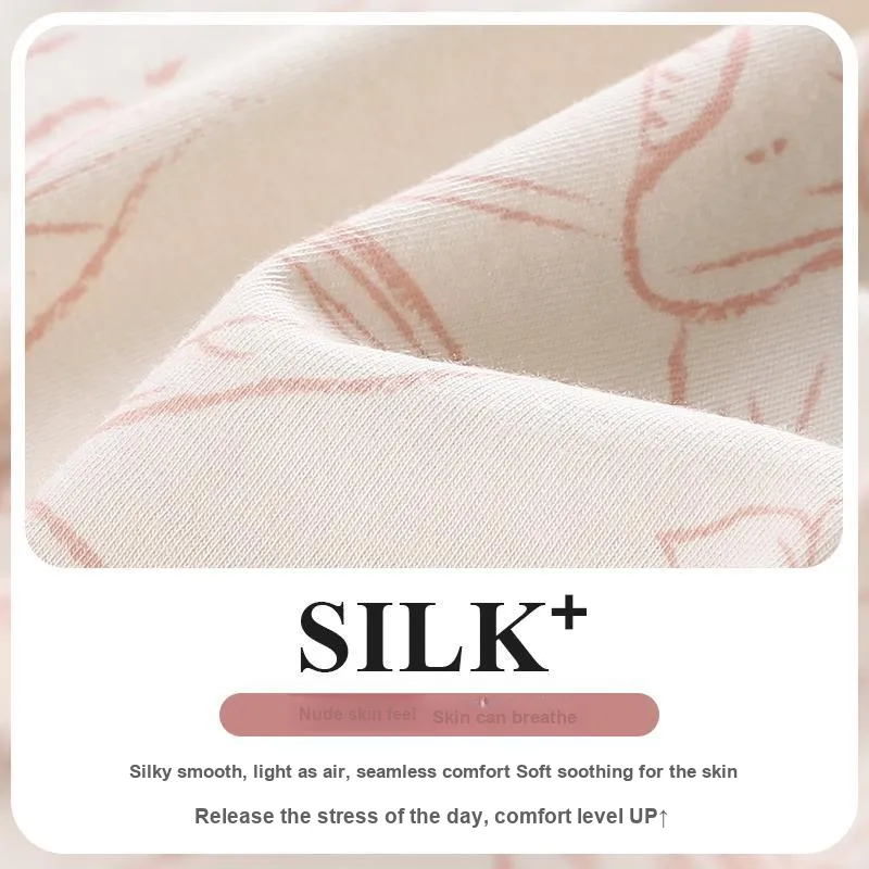 Han Ziduo Nightgown Women's Light Pink-2