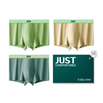 FIRS Underwear Gift Box Men's Box 3 Pack