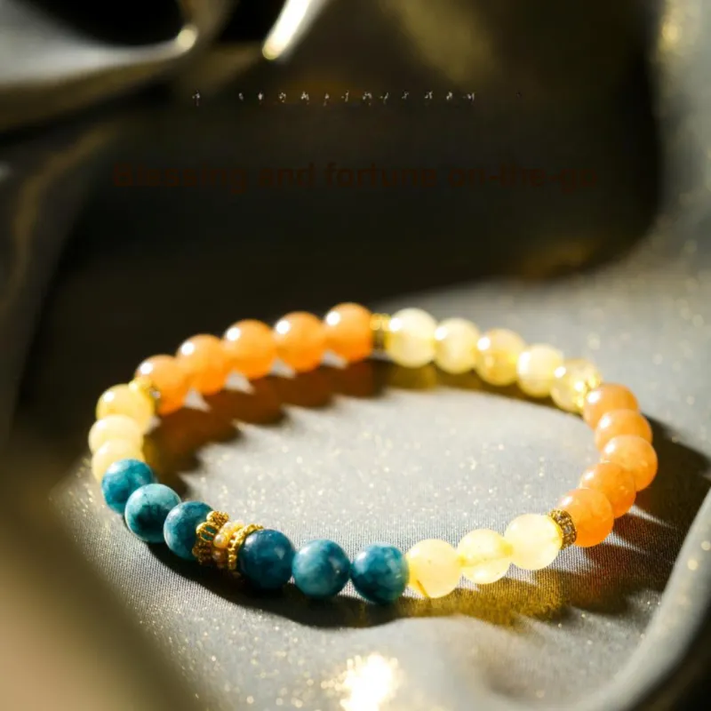 Honki Jade Bracelets Unisex-2