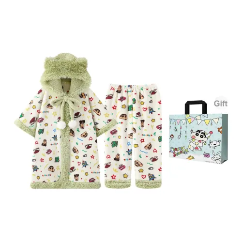 O'MESIK x SHINCHAN Пижамный комплект Женские