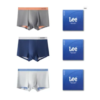 Lee Underpants Men's Box 3 Pack