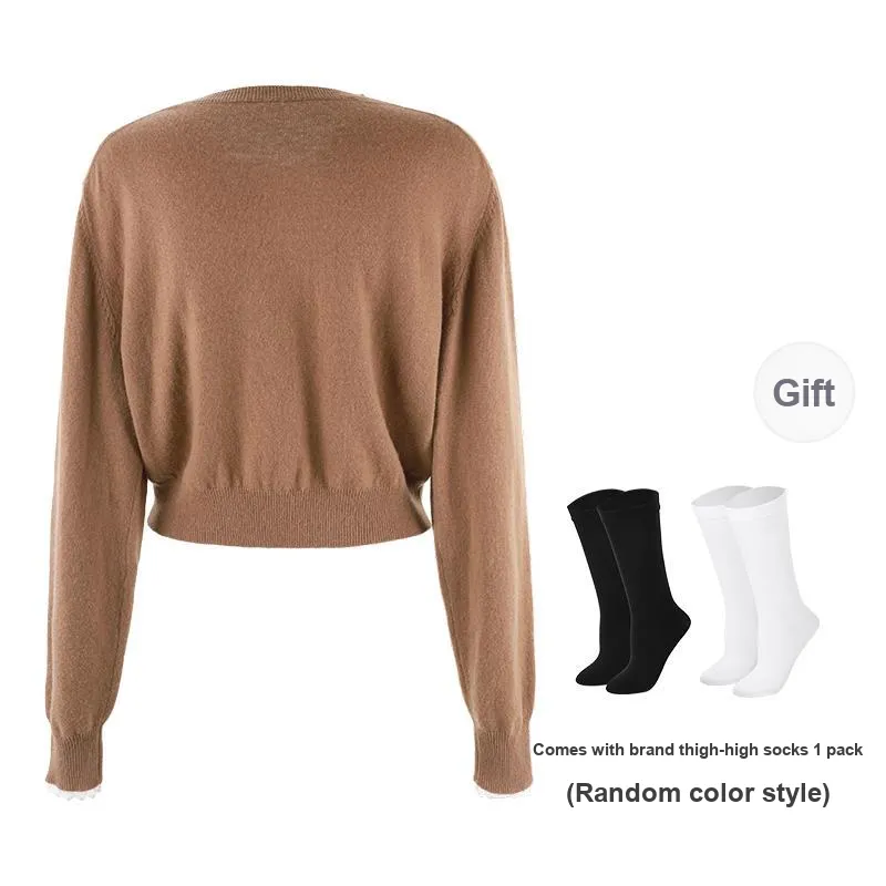 BSEVENI Knitwear Women's-5