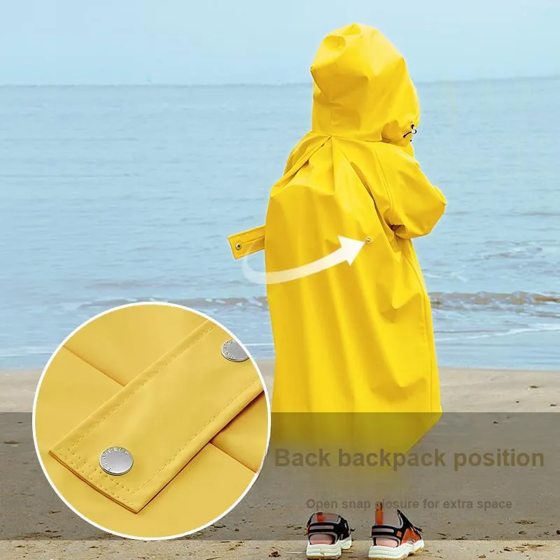 RAINFREEM Raincoats & Rain Ponchos-8