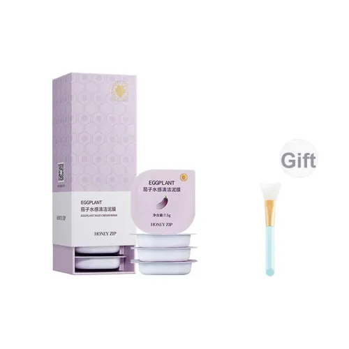 HONEY ZIP Маска для лица Унисекс