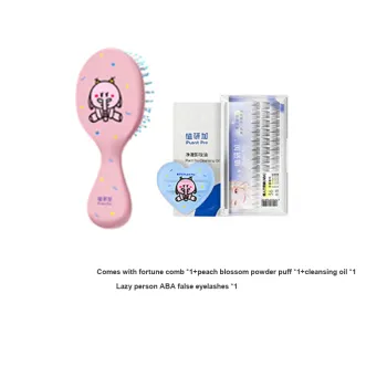 Plantpro x SHECHUDONGWUYUAN Natural Glue Free False Eyelash Set Long Lasting Shaping