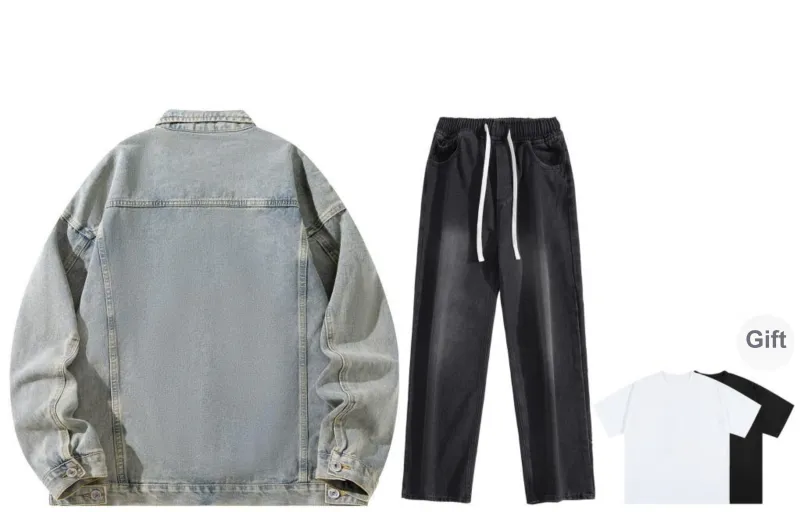 A.X.S.K Casual Sportswear Unisex-136