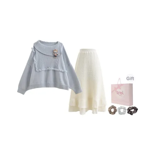 SNBL Женские Комплекты с Юбкой