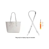 Glacier White Crossbody Set 92-121cm[Includes Modified D Buckle]