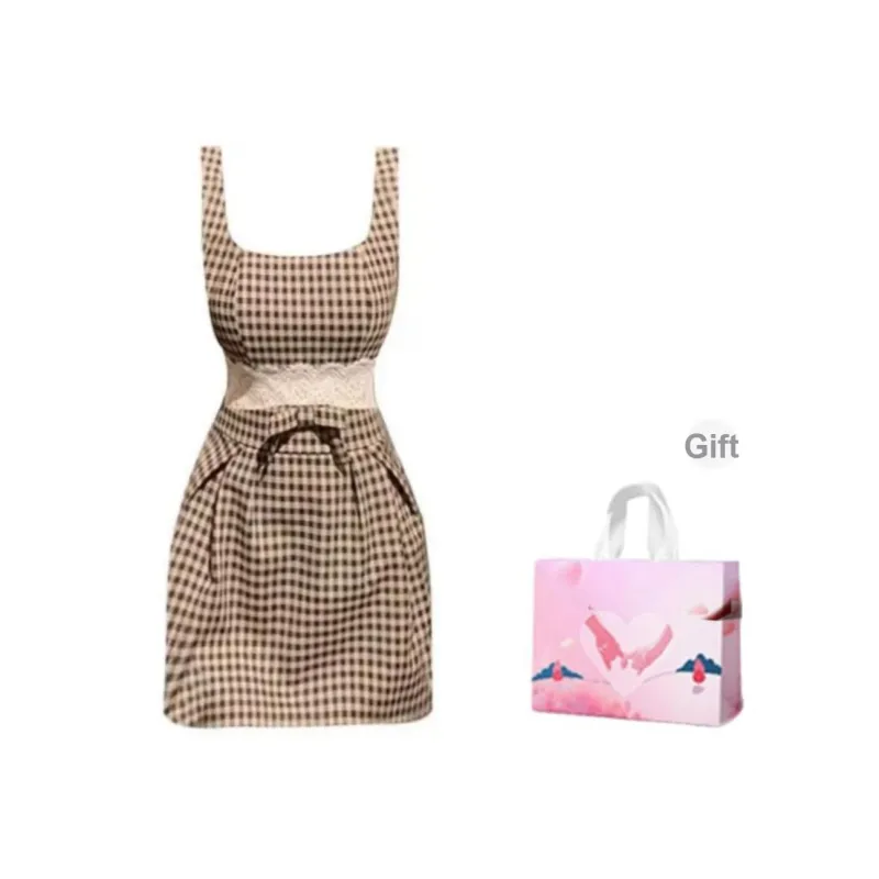 MTHE Slip Dresses Women's-15